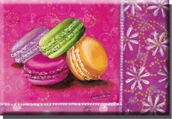 aimant macarons