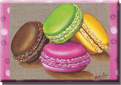 aimant macarons
