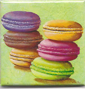 aimant macarons
