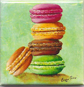 aimant macarons