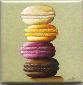 aimant macarons