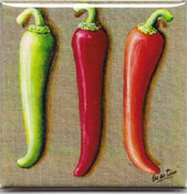 aimant piment