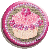 aimant magnet cupcake