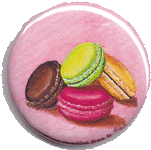 aimant magnet macaron