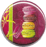aimant magnet macaron