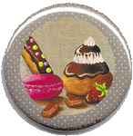 badge religieuse