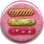 badge eclair