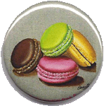 badge macaron