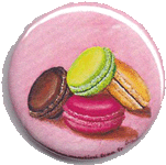 badge macaron