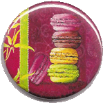 badge macaron