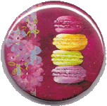 badge macaron