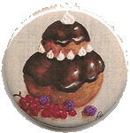 badge religieuse