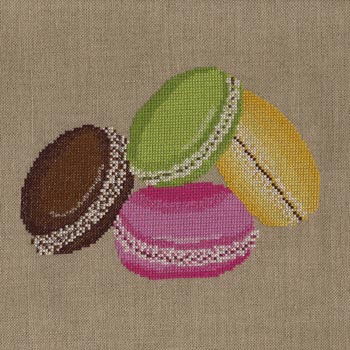 broderie macaron 2