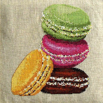 broderie macaron 3