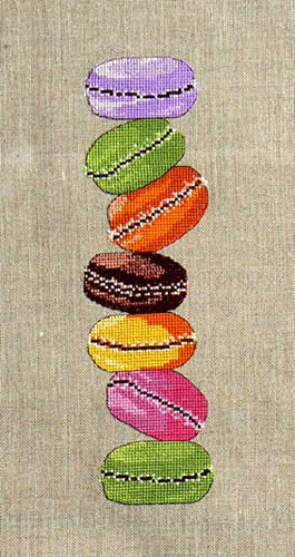 broderie macaron 7