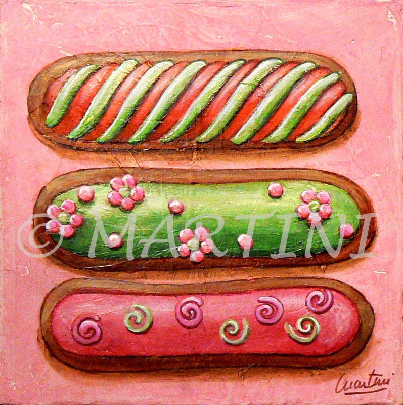 Eclairs