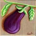 Aubergine 1