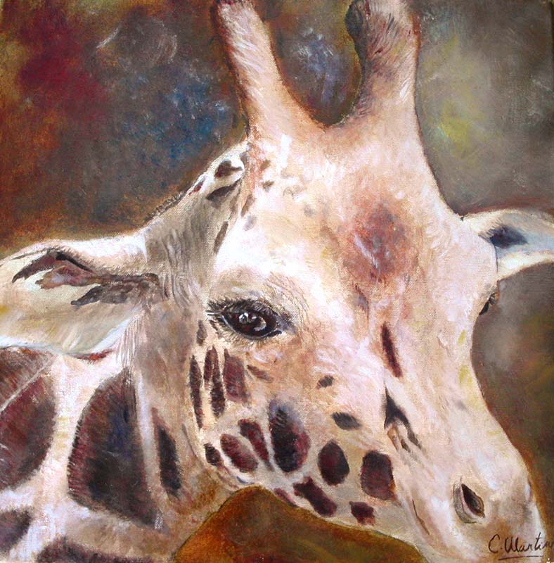 tableau-animaux-girafe-2