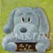 tableau-enfant-doudou-chien