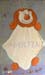 tableau enfant doudou lion 2