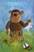 tableau enfant doudou singe 2