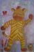 tableau-enfant-doudou-zebre