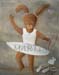 tableau enfant lapin danseuse 2