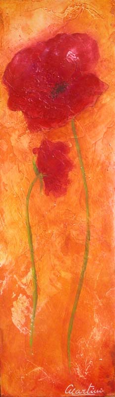 tableau-fleurs-coquelicot-f11