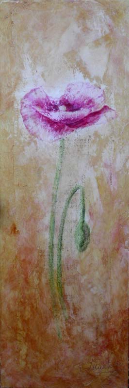 tableau-fleurs-coquelicot-f24