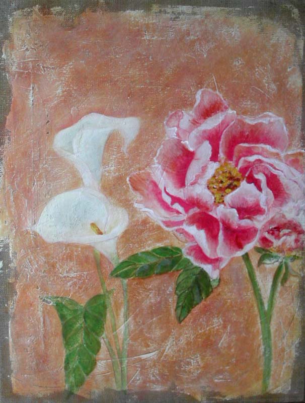 tableau-fleurs-rose-f1