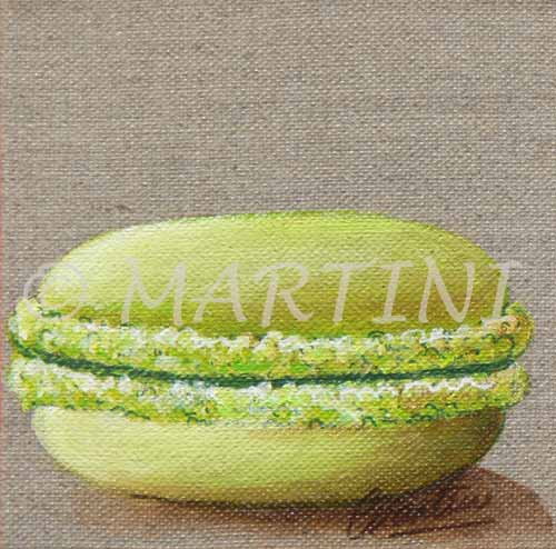 tableau macaron