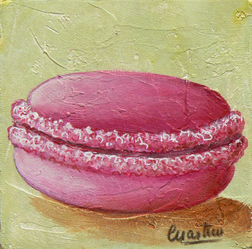 tableau macaron