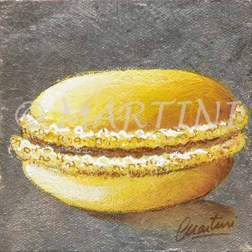 tableau macaron