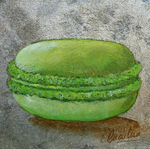 tableau macaron