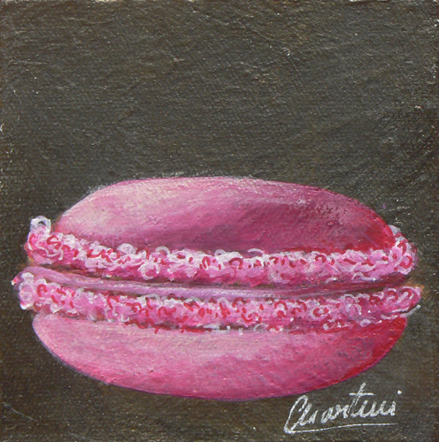 tableau macaron