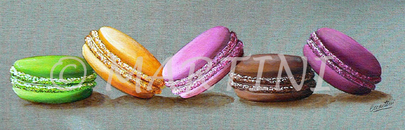 Macarons