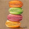 tableau de macaron