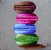 tableau de macaron