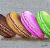 tableau de macaron