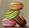 tableau de macaron