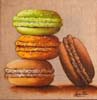 tableau de macaron