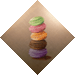 Macarons GAM42